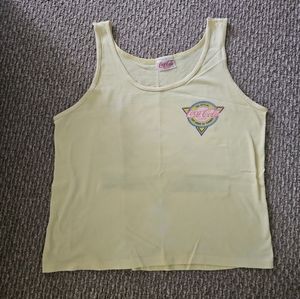 Vintage Coca-Cola Men's Tank Top 1988